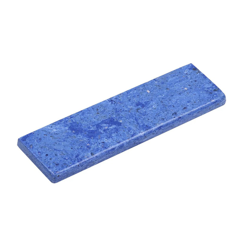 Quartz Stone Keyboards Wrist Rest - Blue - مسند معصم